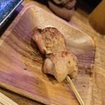 串焼き 旬菜　ゆき根 - 