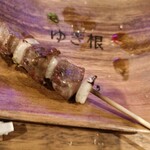 串焼き 旬菜　ゆき根 - 