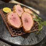 とんかつ マンジェ - 