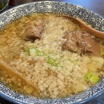 中華そば タンポポ - 