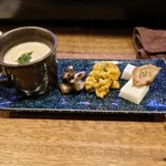 串焼き 旬菜　ゆき根 - 