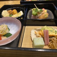 九つ井 本店 -  九つ井 本店 -