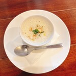 トラム - 北海道じゃがいもと玉ねぎスープ