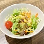 KITCHEN Tari-Tari - サラダ