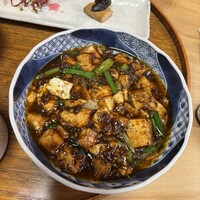 中国料理 にいくら - 名物麻婆豆腐
