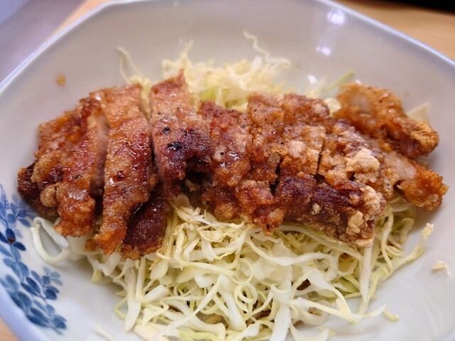 やなぎ亭 - 西若松（ラーメン）の写真