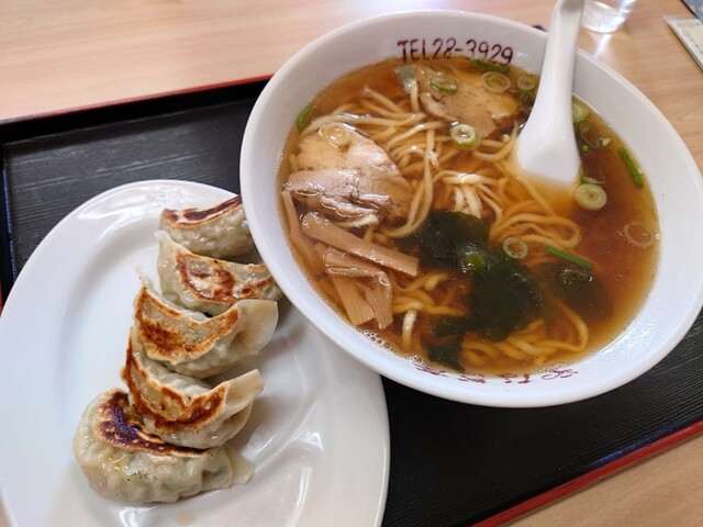 やなぎ亭 - 西若松（ラーメン）の写真