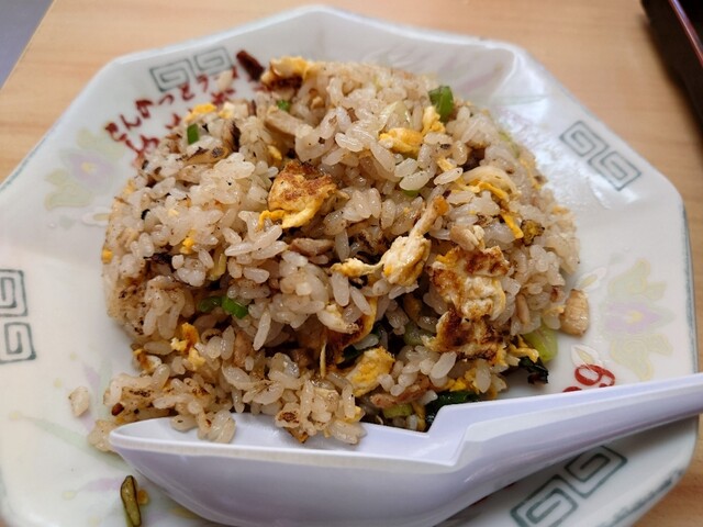 やなぎ亭 - 西若松（ラーメン）の写真