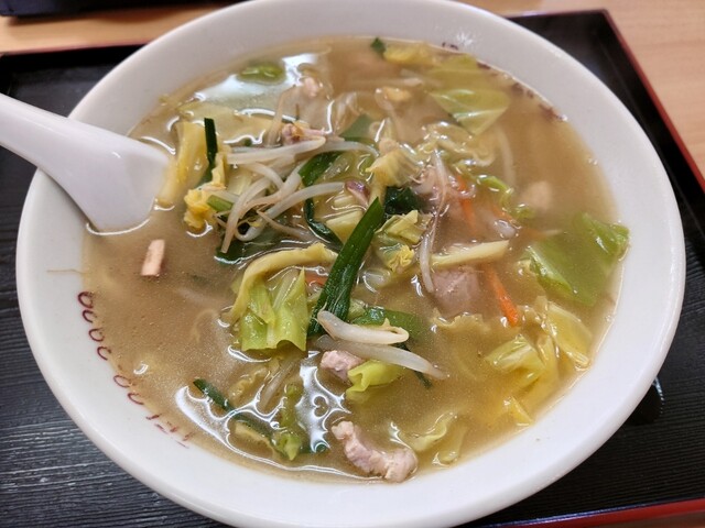 やなぎ亭 &ndash; 西若松の本格ラーメン｜会津若松で人気の味