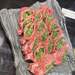 炭火焼肉 川上 - 