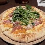 トラットリア モンテ・クッチーナ - 