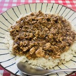 七日カリー - 料理写真: