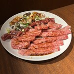 焼肉たんぽぽ - 