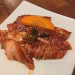 ぴょんぴょん舎 - 和牛カルビ