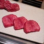 焼肉うしごろ - 