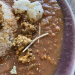 SOMA - トマトカレー