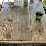 SOMA - テーブル席