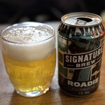 Honest Burgers - ドリンク写真: