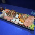 海三昧 おさしみ家 - 