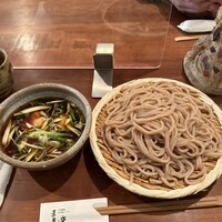 自家製粉石臼挽きうどん 青空blue 本店 - 