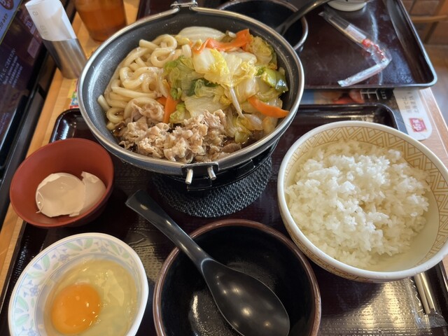 すき家 23号多賀城町前店 &ndash; 多賀城の24時間牛丼専門店