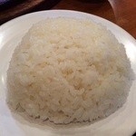 MASH - ライス大盛り＋100円