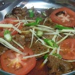 カラチの空 - 【2014年7月】