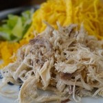 １０００えん『鶏飯』2014.7