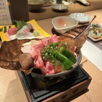 和diningひで - 