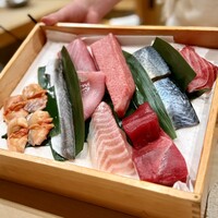 鮨よしかわ 麻布十番 - 