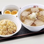 喜多方ラーメン 坂内 - 料理写真: