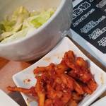 焼肉やっちゃん - 