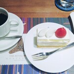 ザ ロイヤル カフェ ヨコハマ モンテローザ - 