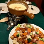 東京カフェレストラン フレスカ - 