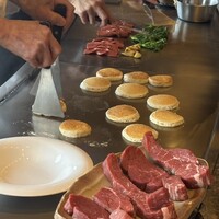 近江牛鉄板焼 伊ぶき - 