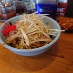 椿ラーメンショップ - 