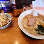 椿ラーメンショップ - 