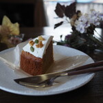米粉の焼き菓子 pOna - pOnaキャロットケーキ