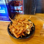 椿ラーメンショップ - 