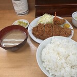 とんかつ山家 御徒町店 - 