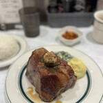 マロリーポークステーキ - 