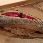 鮨 銀座 おのでら - イワシ