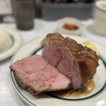 マロリーポークステーキ - 