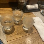 地酒と飯 かど福 - 