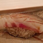 鮨 銀座 おのでら - ヒラメ