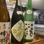 地酒と飯 かど福 - 