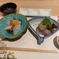 天麩羅･しゃぶしゃぶ・会席 中津川 - 
