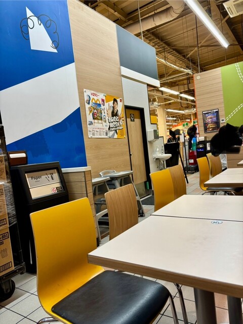 マクドナルド ザ・ビッグ柴田店 - 東船岡（ハンバーガー）の写真