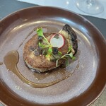 クロデグルメ - テット ド コション