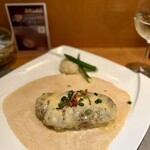 旬菜ステーキ処 らいむらいと - 